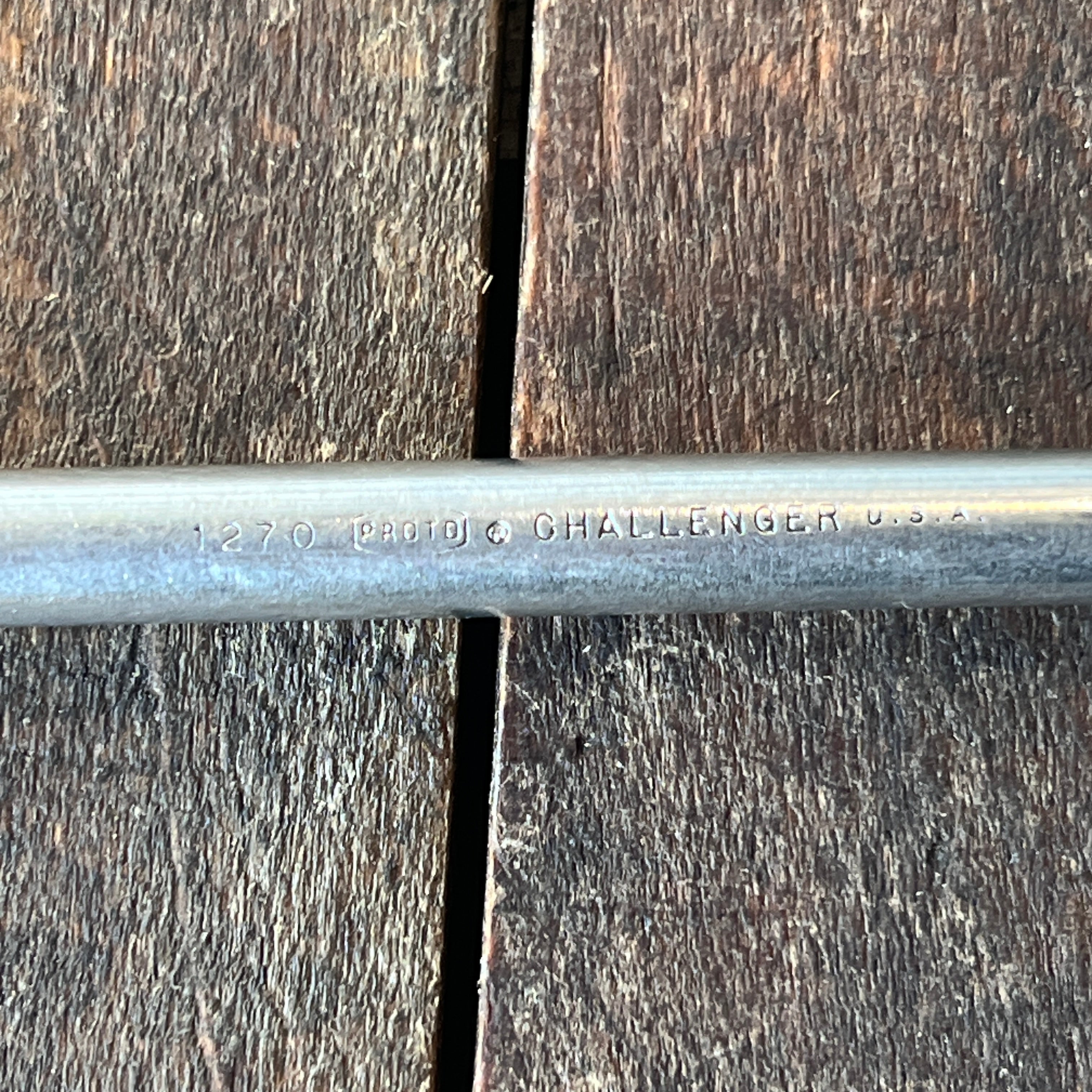 Proto Challenger Proto Challenger 1270 3/8" Drive Breaker Bar Flex Handle (USA) Gear Up