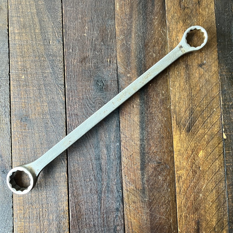 Plomb Plomb 1160 Double Box End Wrench 1 1/4 x 1 3/8 Inch (USA) Gear Up