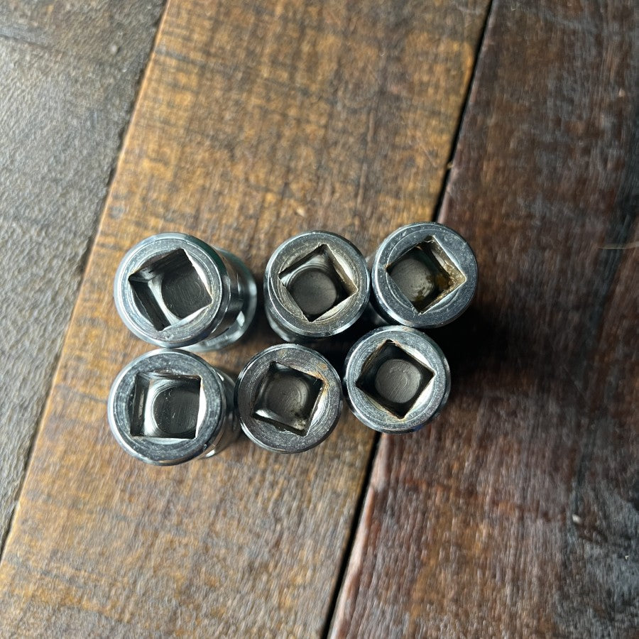 Other BRITOOL 1/2 Drive Metric Swivel Socket Set Gear Up