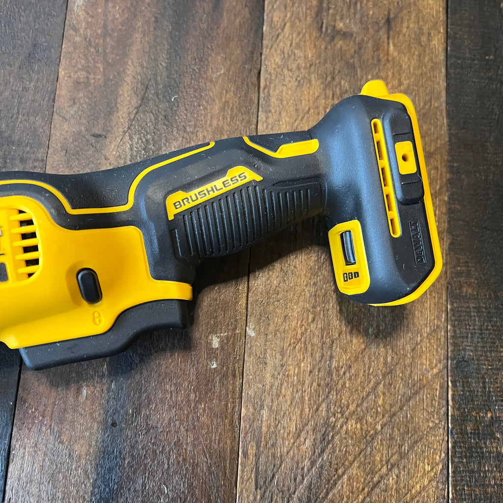 DeWalt DeWalt DCS356 20V XR Brushless Cordless Oscillating Multi Tool (Tool Only) Gear Up