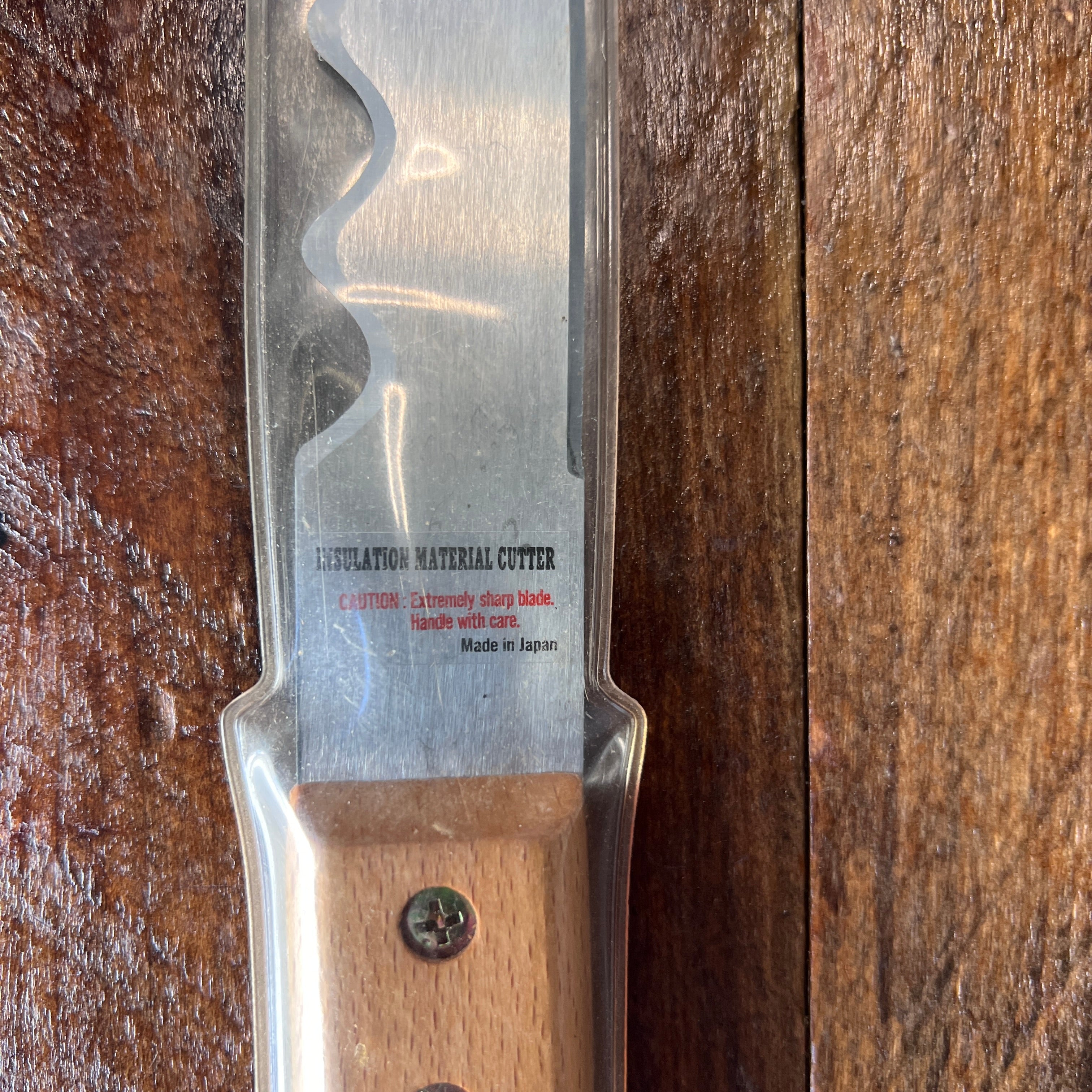 Pittsburgh Pittsburgh Insulation Material Cutter Gear Up