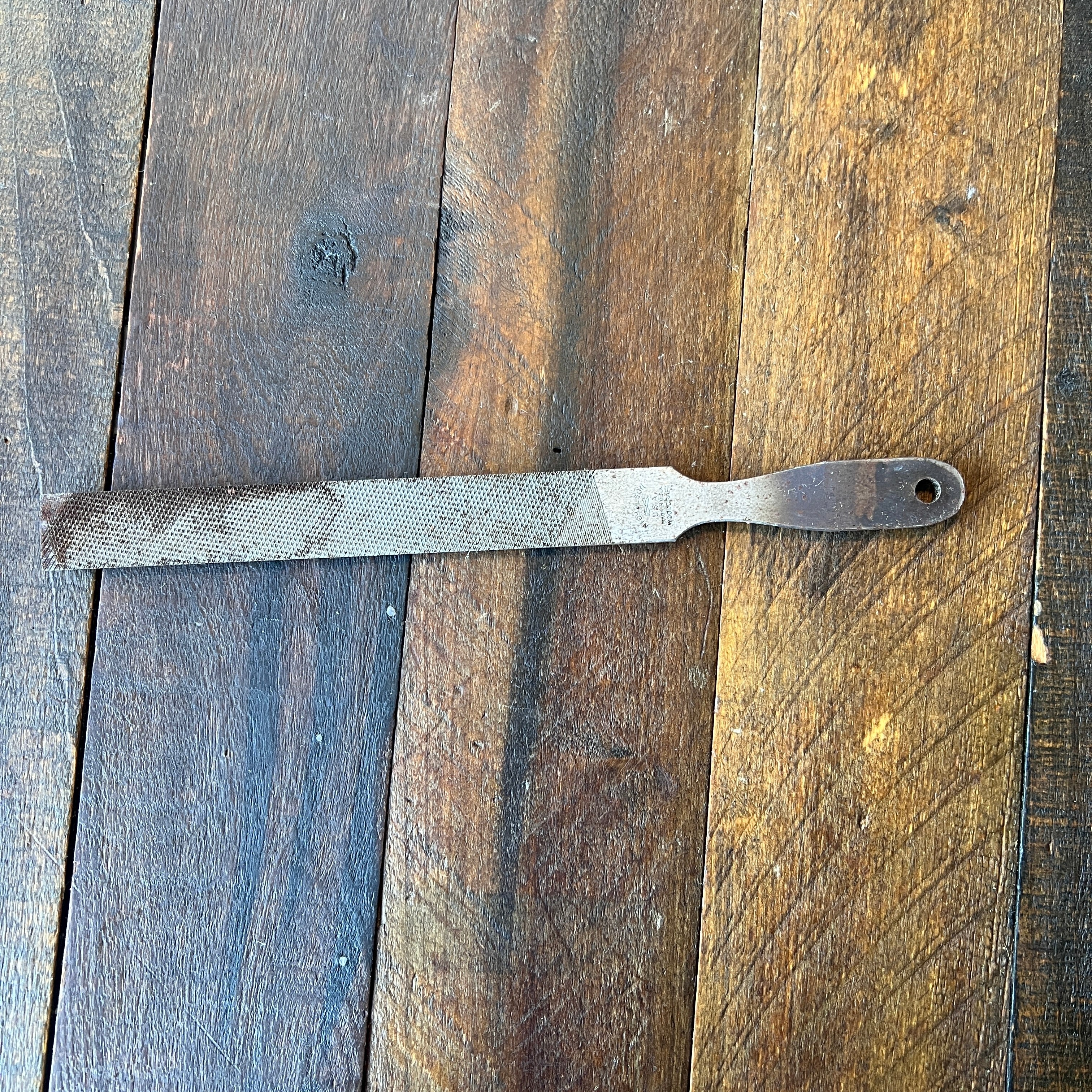 Nicholson Nicholson Woodcraft Half-Round Rasp File 10 inch (USA) Gear Up