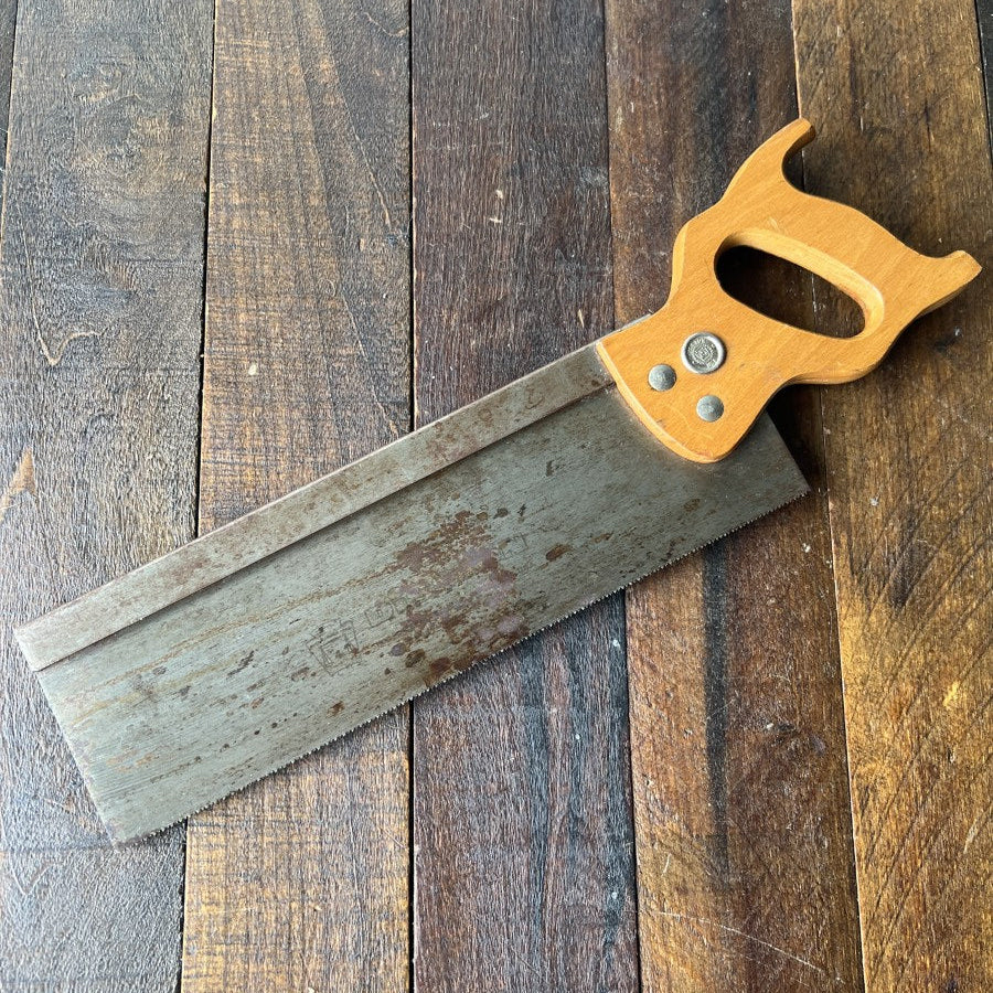 Other Disston 14 Inch Backsaw Hand Saw (USA) Gear Up