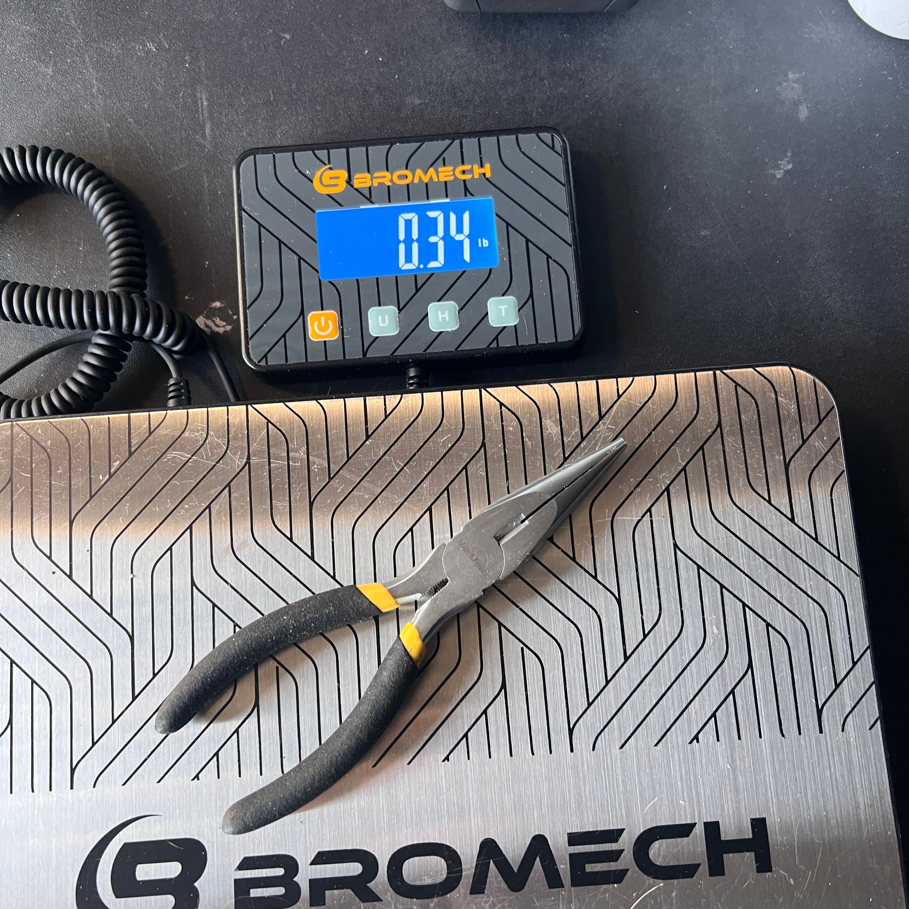 WorkForce WorkForce Needle Nose Pliers Gear Up