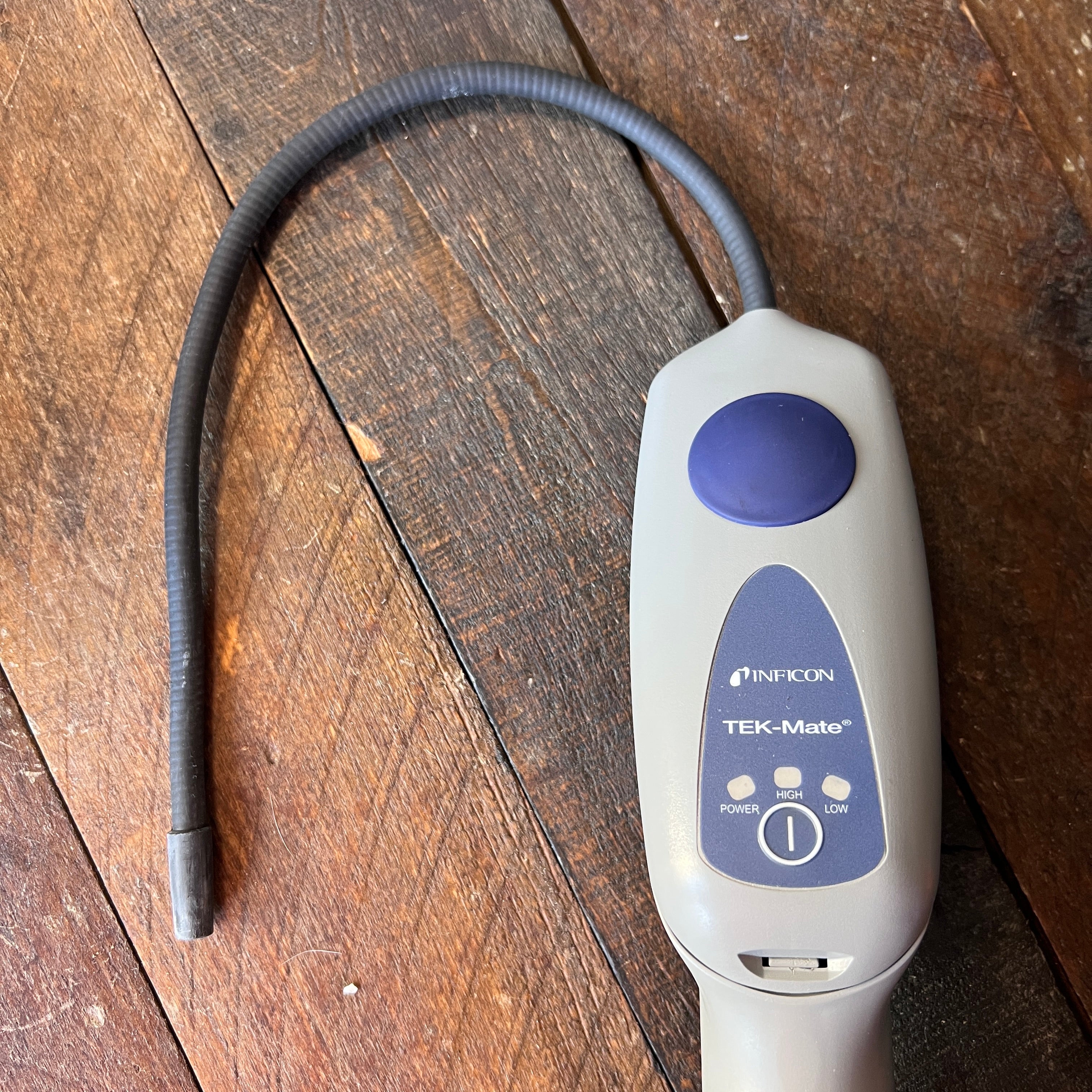 INFICON INFICON TEK-Mate Refrigerant Leak Detector Gear Up