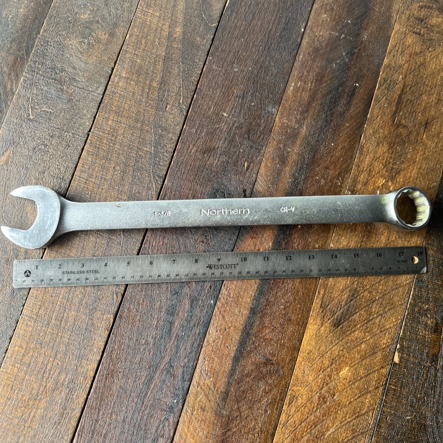 Other Northern 1-3/8 Inch Combination Wrench CR-V Gear Up