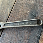 Crescent 6 Inch Drop Forged Steel Adjustable Wrench (USA)