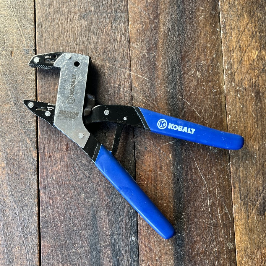 Kobalt Magnum Grip Pliers 404862