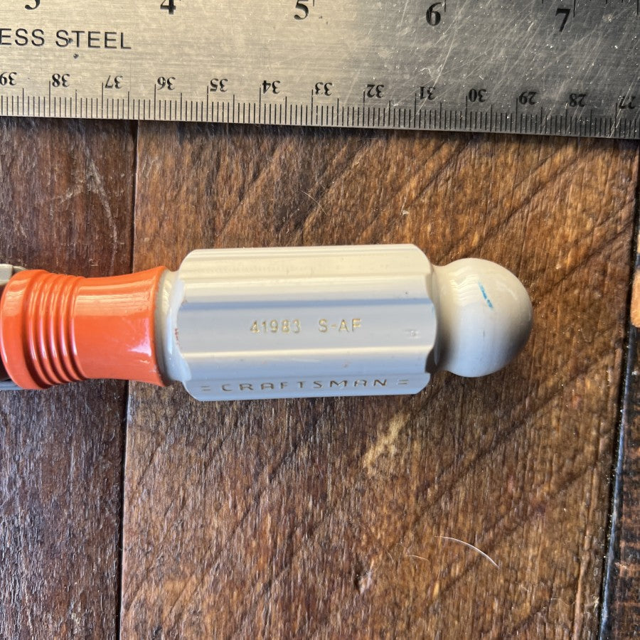 Craftsman Craftsman 7mm Hollow Shaft Nut Driver 41983 (USA) Gear Up