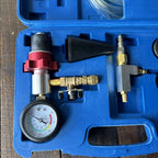 Unknown Coolant Vacuum Fill Kit Gear Up