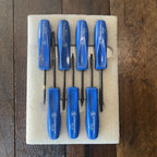 Cornwell Cornwell 8 Piece Torx Screwdriver Set TD8-TD30 (USA) Gear Up