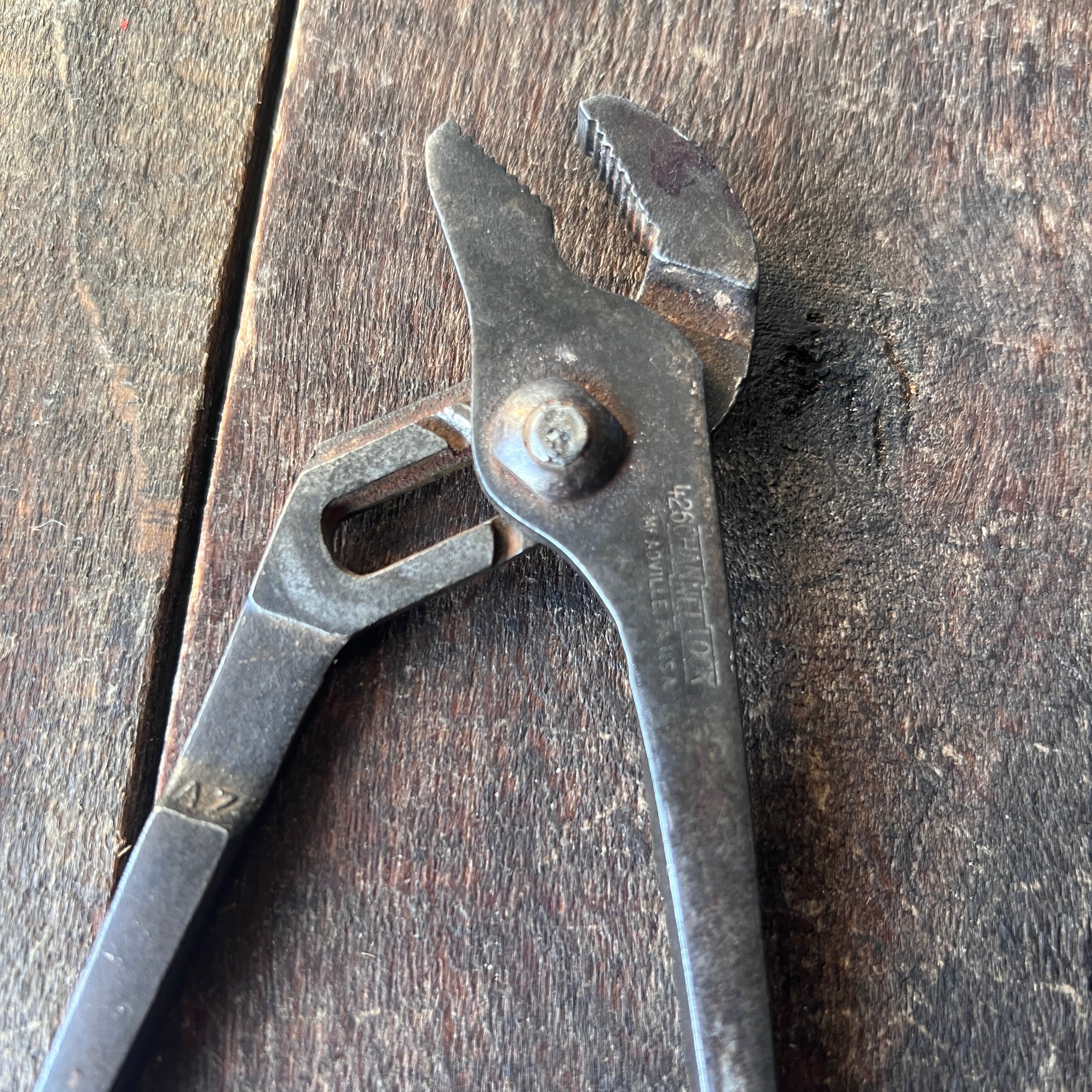 Channellock Channellock 420 9.5" Tongue & Groove Pliers (USA) Gear Up