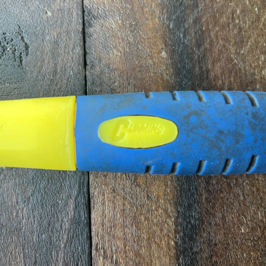 Cummins 2 Pound Brass Hammer