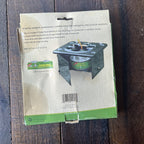 Coghlan's 9557 Folding Stove Camp Heat Solid Fuel