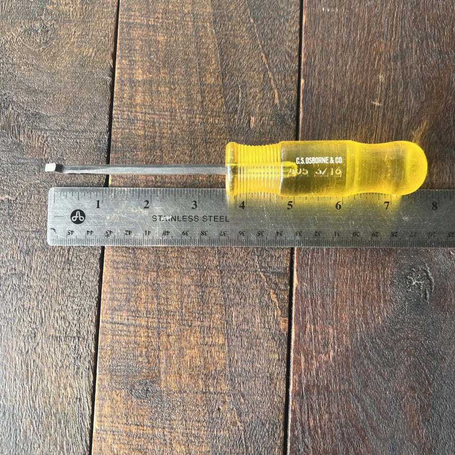 Other C.S. Osborne Caning Chisel 405 3/16 Inch (USA) Gear Up