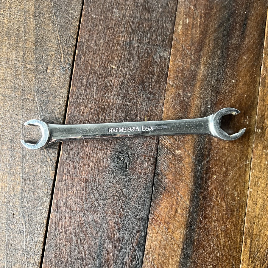 Snap-on Snap-on 19mm 21mm RXFMS1921A Line Wrench (USA) Gear Up