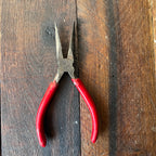 Stanley Stanley Needle Nose Pliers 5 Inch 21-121 (Japan) Gear Up