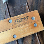 Jorgensen Jorgensen Model 1 10 Inch Adjustable Wooden Clamp (USA) Gear Up
