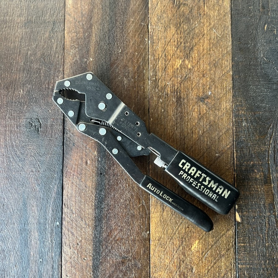 Craftsman Craftsman Professional 45309 Auto Lock Pliers (USA) Gear Up