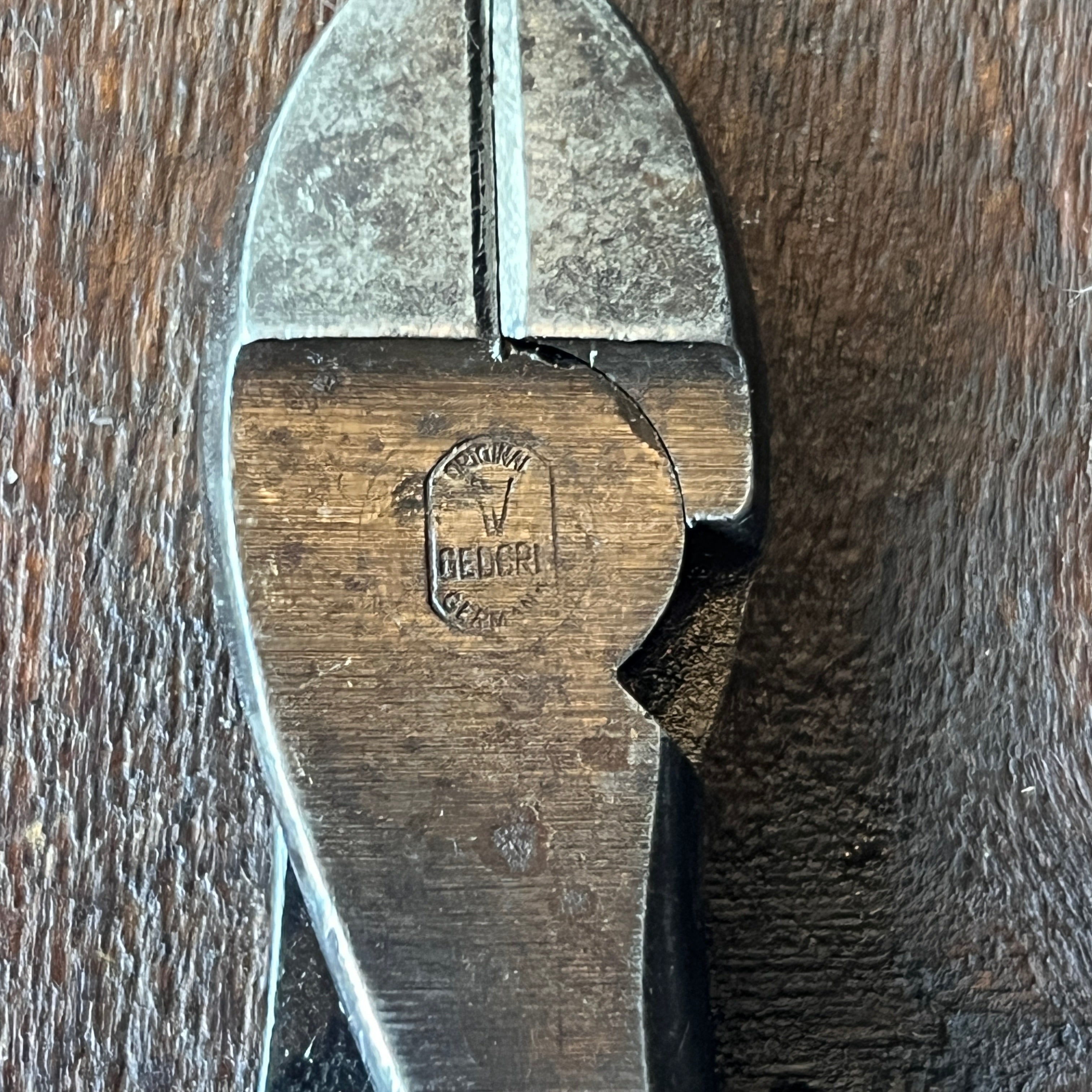 Unknown German GEDORE German Vintage Diagonal Cutting Pliers Gear Up