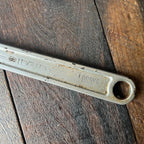 Ridgid Ridgid Ridge Tool Co. 710 Adjustable Wrench 10 Inch Gear Up