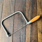 Other Disston No. 10 Coping Saw 6-1/2 Inch (USA) Gear Up