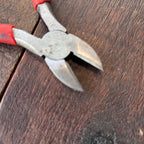 Unknown Diagonal Cutter Pliers Gear Up