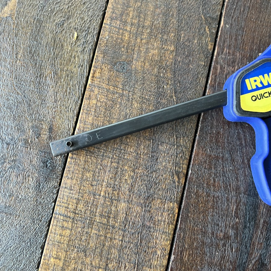 Irwin Irwin Quick-Grip One-Handed Bar Clamp 10 Inch (USA) Gear Up
