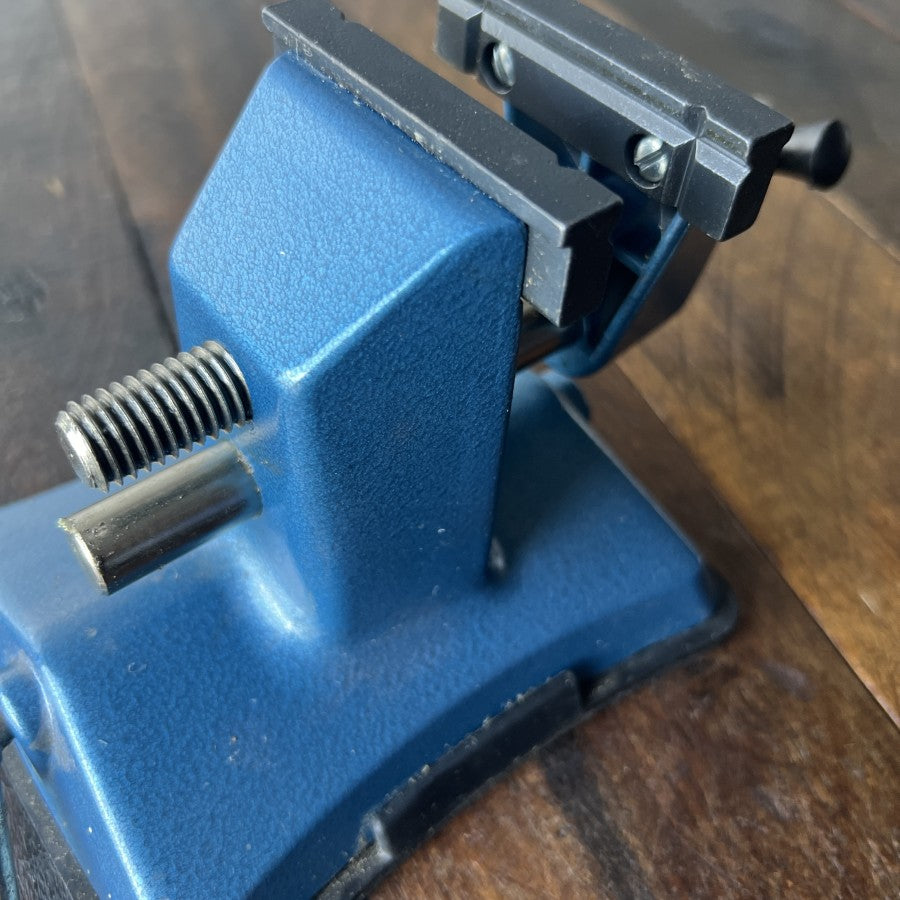 Other Vacu Vise Portable Suction Base Bench Vise Gear Up