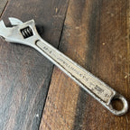 Other JH Williams Co AP8 Eight Inch Adjustable Wrench Gear Up