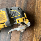 DeWalt DeWalt DCS356 20V MAX XR Brushless Oscillating Multi-Tool (Tool Only) Gear Up