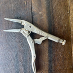 VISE-GRIP VISE-GRIP 6LN 6 Inch Long Nose Locking Pliers (USA) Gear Up
