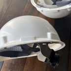Other MSA V-Gard Hard Hat Size Medium Fas Trac II Suspension (2) Gear Up