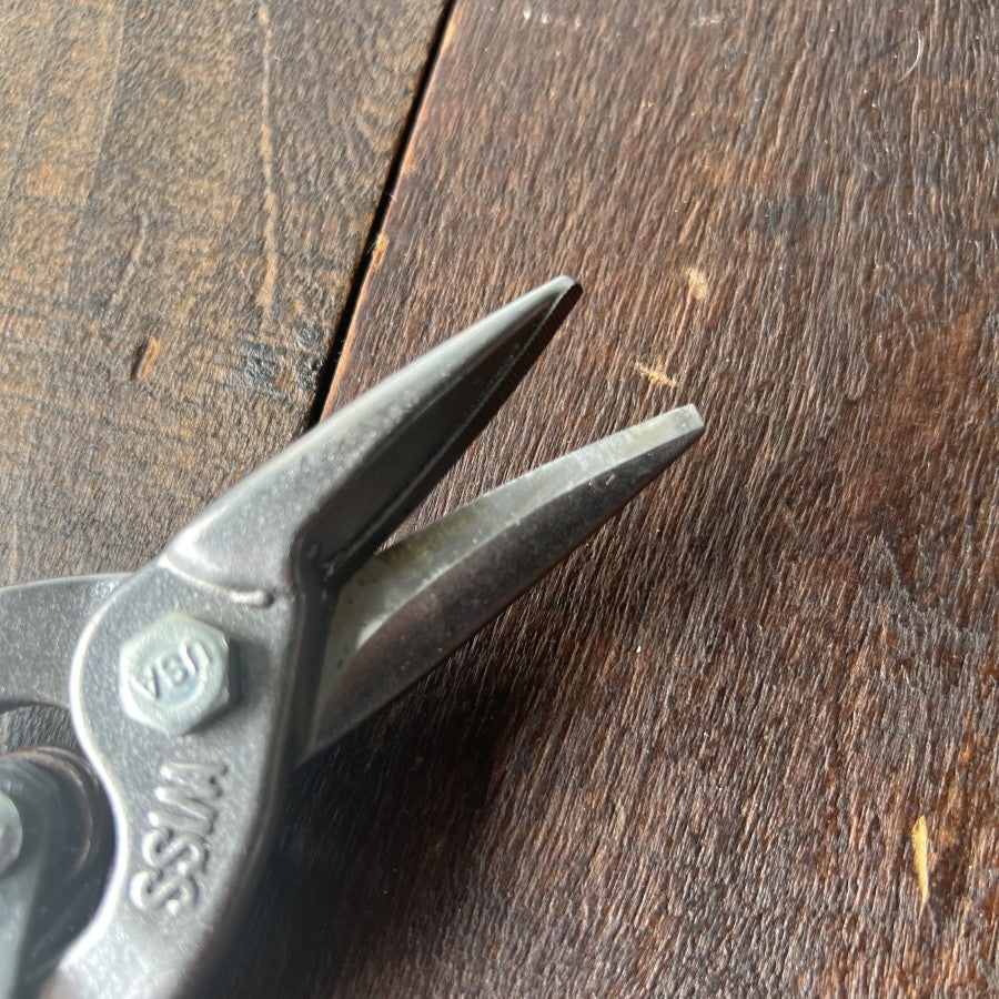 Wiss Wiss M5 Metalmaster Straight Cut Aviation Snips Gear Up