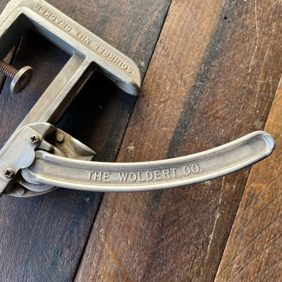 Other Woldert Squirrel Nut Cracker Model 300A Tyler Texas (USA) Gear Up