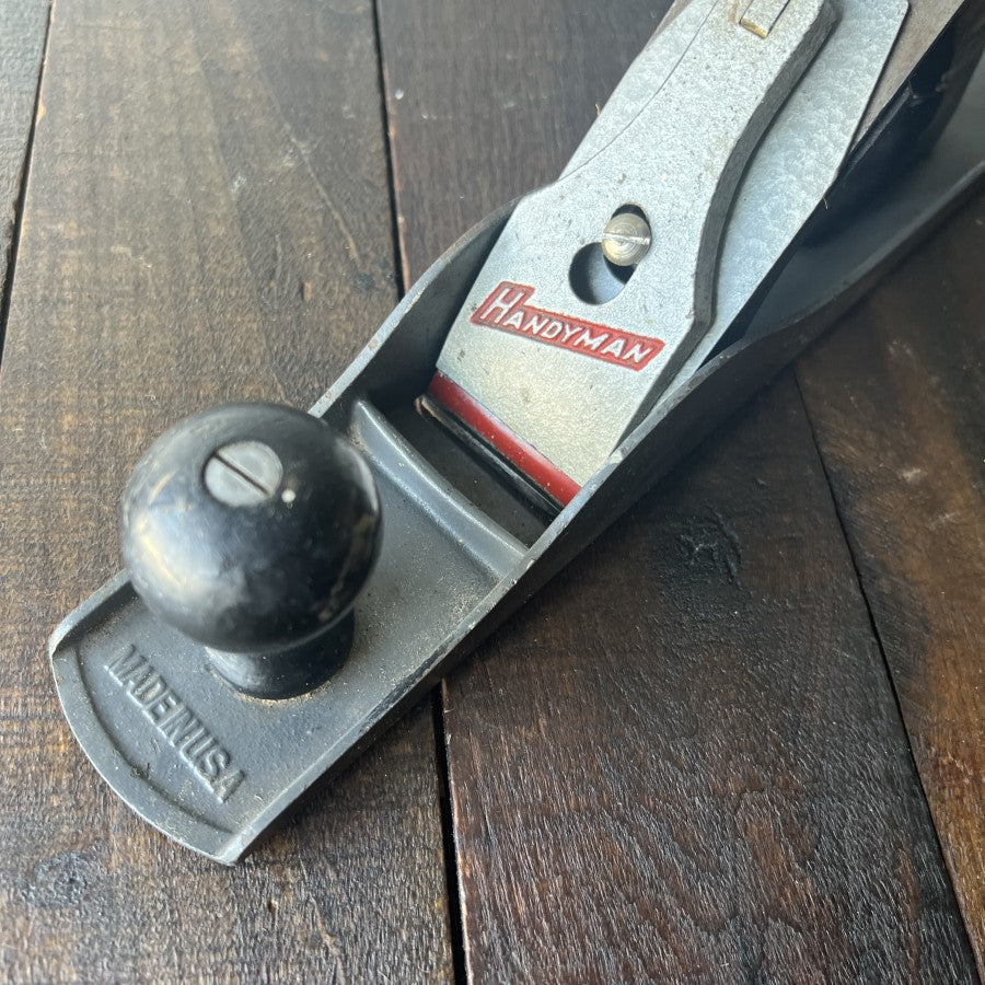 Other Handyman Smoothing Plane Woodworking Tool (USA) Gear Up