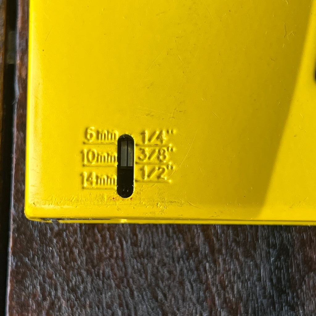 Stanley Stanley TR150 SharpShooter Staple Gun Gear Up