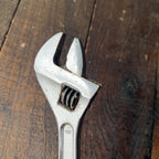 Proto Proto 708 6 Inch Adjustable Wrench (USA) Gear Up