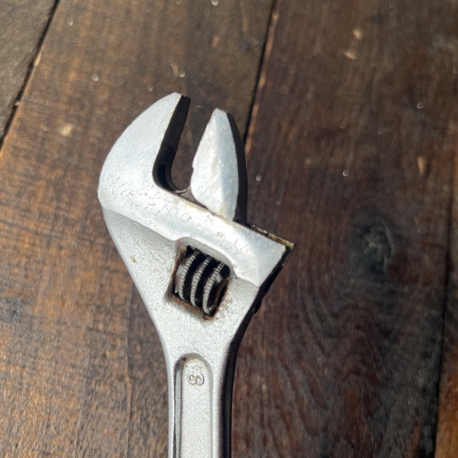 Proto Proto 708 6 Inch Adjustable Wrench (USA) Gear Up