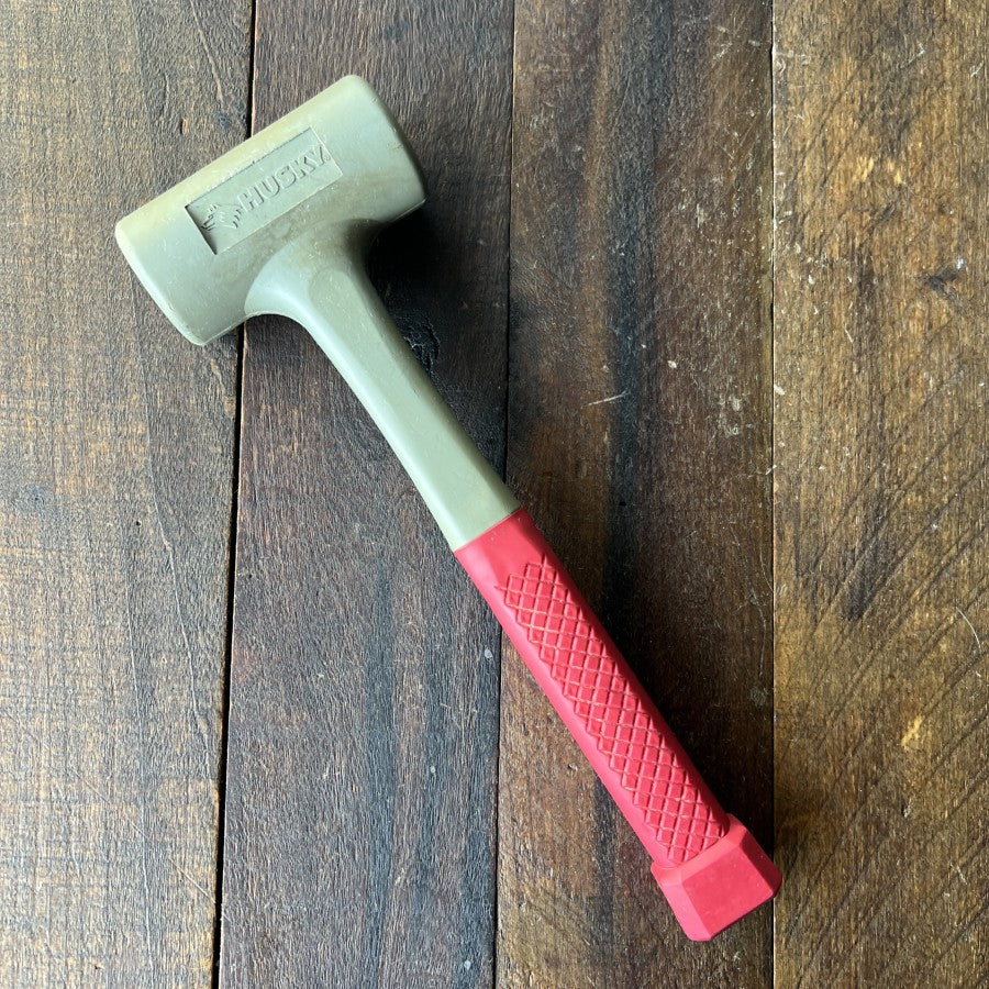 Husky 27 Ounce Dead Blow Hammer