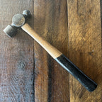 Unknown Vintage Restored Ball Peen Hammer Gear Up