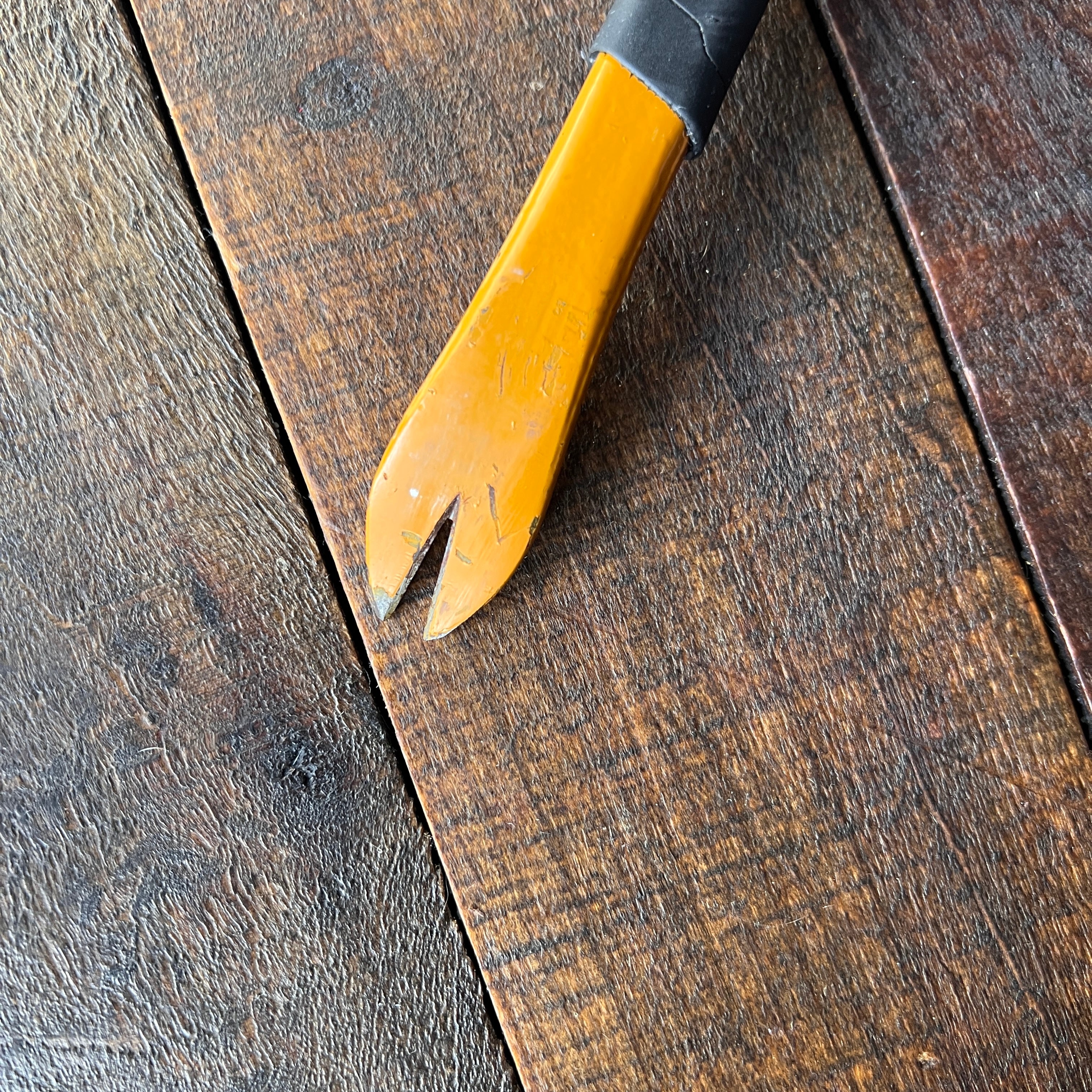 Stanley Stanley 55-508 12 Inch Pry Bar Nail Puller Gear Up