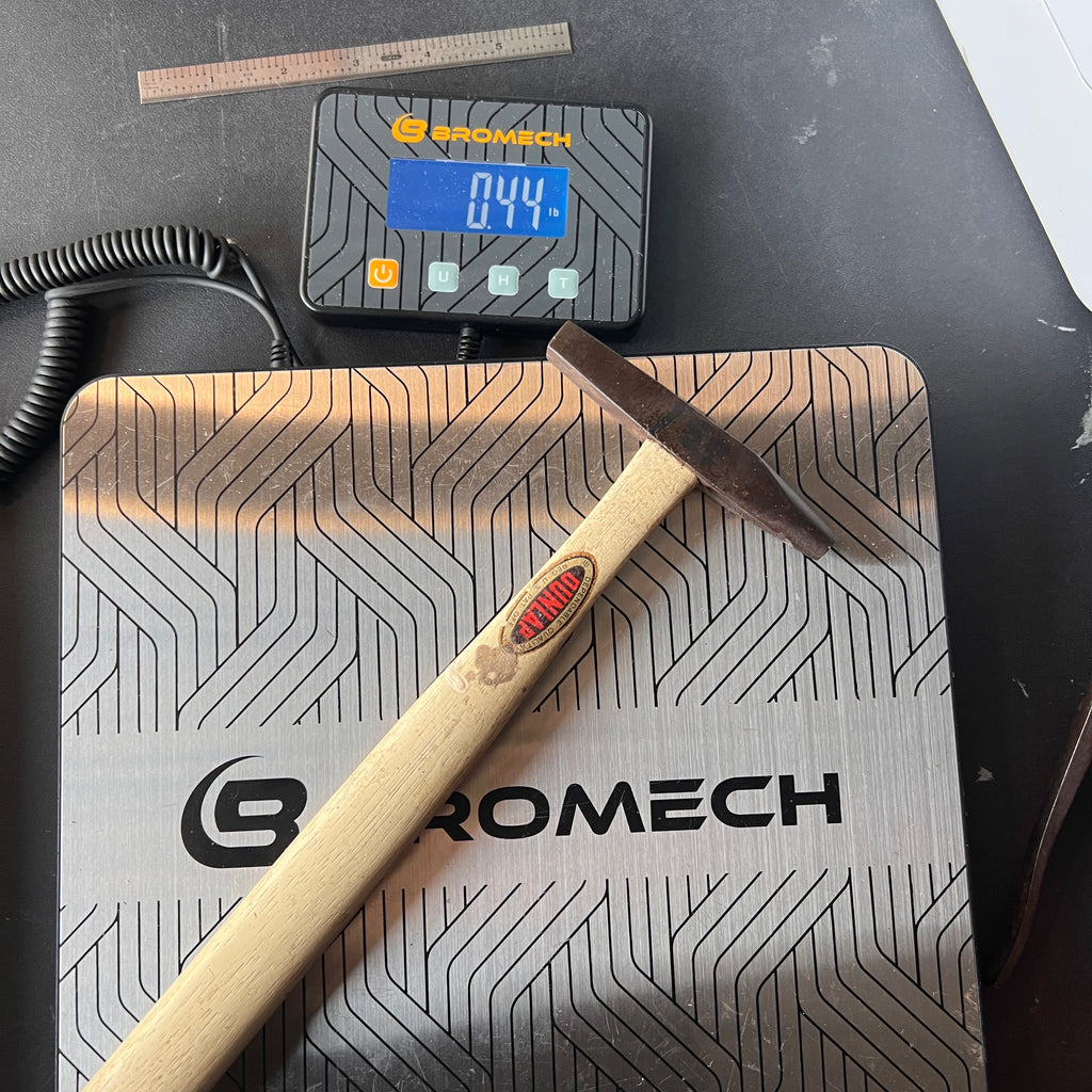 Dunlap Dunlap Tack Hammer Wood Handle 0.44 Pound Gear Up