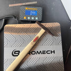 Dunlap Dunlap Tack Hammer Wood Handle 0.44 Pound Gear Up