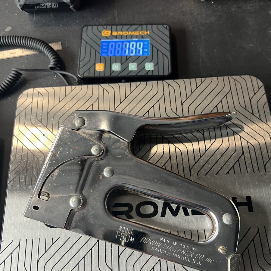Other Arrow T-50M Heavy Duty Staple Gun (USA) Gear Up