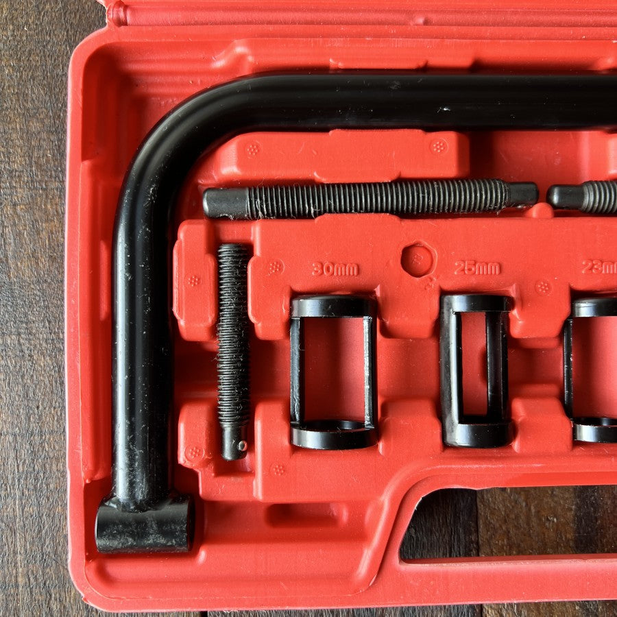 Other 10-Piece Valve Spring Compressor Kit 16mm-30mm Gear Up