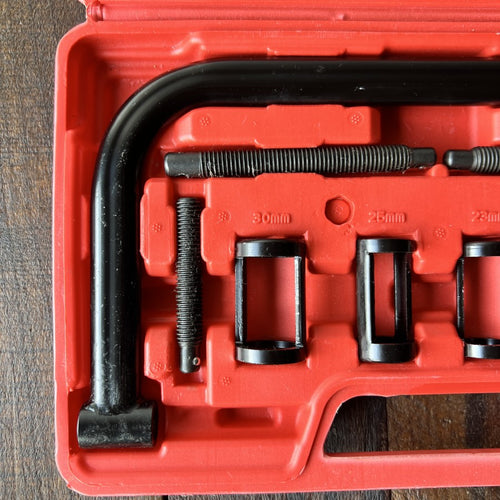 Other 10-Piece Valve Spring Compressor Kit 16mm-30mm Gear Up