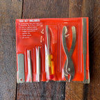 Unknown 14-Piece Ignition Wrench & Tool Set (USA) Gear Up