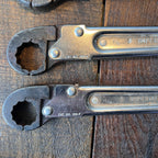 Imperial Imperial 10 pc Flare Nut Wrench Set 199 & 199-F (USA) Gear Up