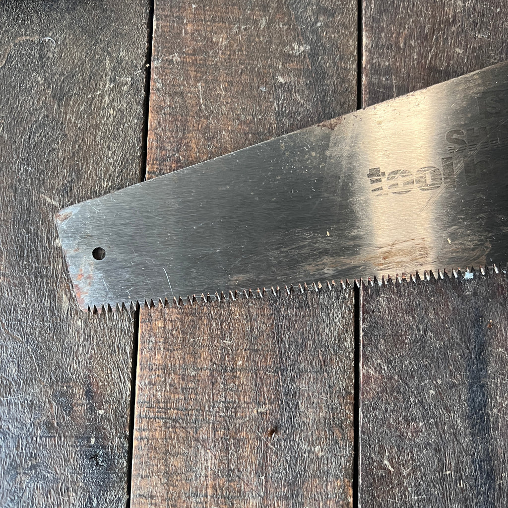 Stanley Stanley Short Cut Tool Box Saw 15-Inch 9-Point (USA) Gear Up